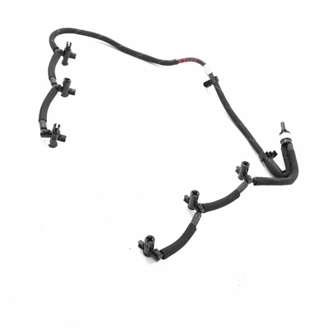 Land Rover Range Sport L320 3.0d Fuel Line Diesel Return Pipe Hose 9X2Q-9K022-BD - SKU 9X2Q9K022BD - Numéro de pièce 9X2Q9K022BD