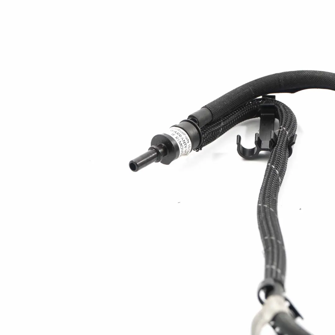 Land Rover Range Sport L320 3.0d Fuel Line Diesel Return Pipe Hose 9X2Q-9K022-BD - SKU 9X2Q9K022BD - Numéro de pièce 9X2Q9K022BD