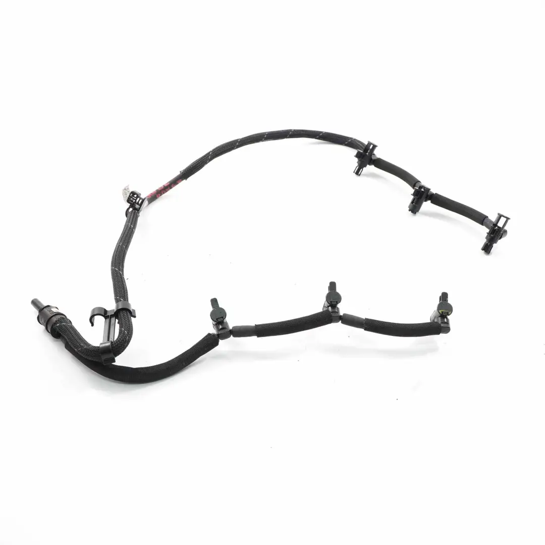 Land Rover L320 3.0d Linea alimentazione Diesel Tubo ritorno Tubo 9X2Q-9K022-BD - SKU 9X2Q9K022BD - Numero di parte 9X2Q9K022BD