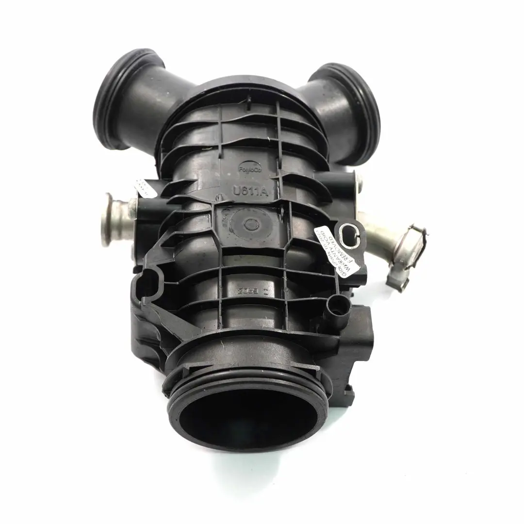 Land Rover Range Sport L320 Jaguar XF 3.0 D Throttle Body Valve Flap - SKU 9X2Q9L444CF - Part number 9X2Q9L444CF