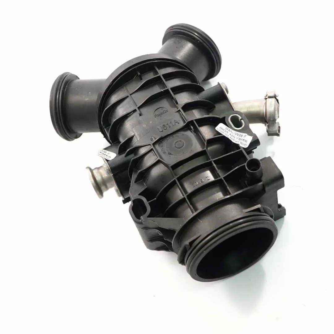 Land Rover Range Sport L320 Jaguar XF 3.0 D Throttle Body Valve Flap - SKU 9X2Q9L444CF - Part number 9X2Q9L444CF