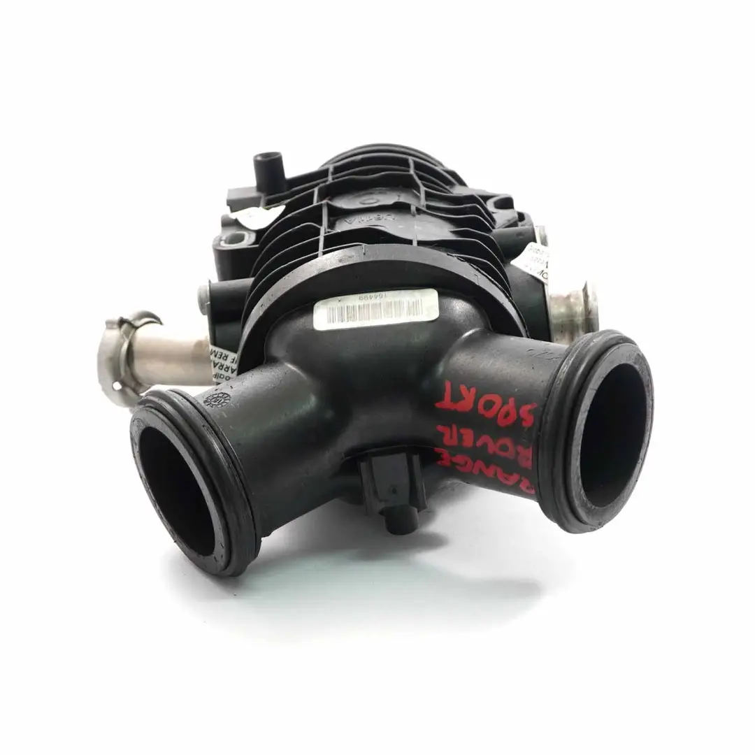 Land Rover Range Sport L320 Jaguar XF 3.0 D Throttle Body Valve Flap - SKU 9X2Q9L444CF - Part number 9X2Q9L444CF