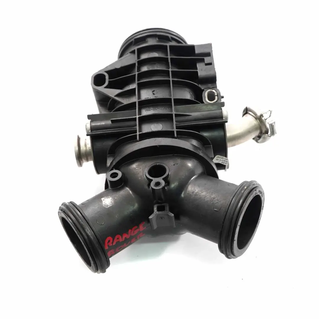 Land Rover Range Sport L320 Jaguar XF 3.0 D Throttle Body Valve Flap - SKU 9X2Q9L444CF - Part number 9X2Q9L444CF