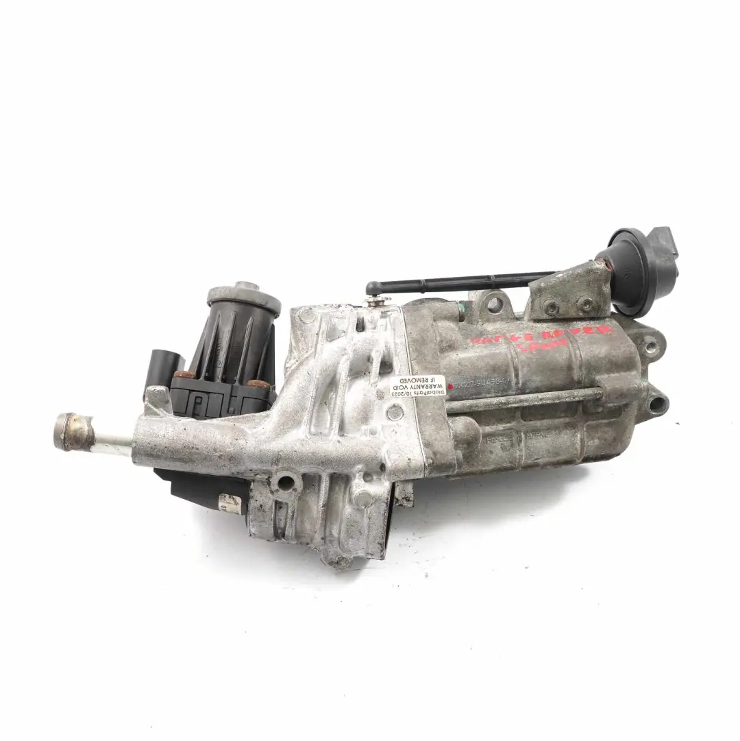 Valvola EGR Raffreddamento Scarico 9X2Q-9U438-CA per Land Rover Sport L320 3.0d con numero di parte 9X2Q9U438CA Land Rover Sport L320 3.0d Valvola EGR Raffreddamento Scarico 9X2Q-9U438-CA - SKU 9X2Q9U438CA - Numero di parte 9X2Q9U438CA