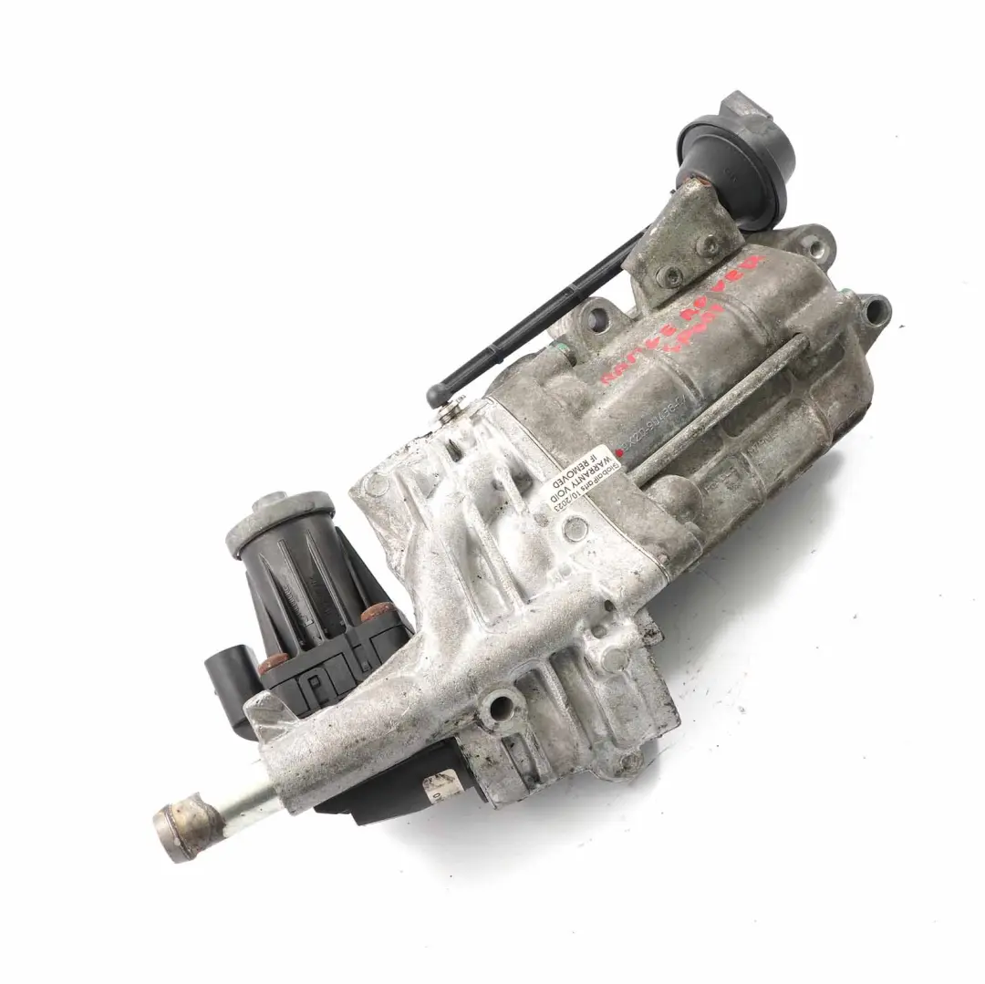 Land Rover Range Sport L320 3.0d Diesel EGR Valve Exhaust Cooler 9X2Q-9U438-CA - SKU 9X2Q9U438CA - Part number 9X2Q9U438CA