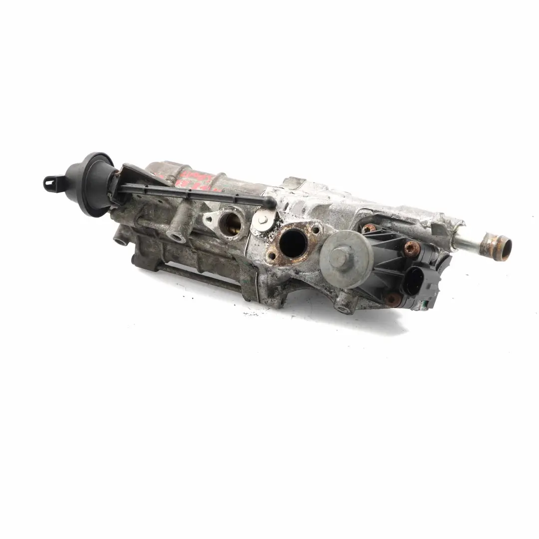 Land Rover Range Sport L320 3.0d Diesel EGR Valve Exhaust Cooler 9X2Q-9U438-CA - SKU 9X2Q9U438CA - Part number 9X2Q9U438CA