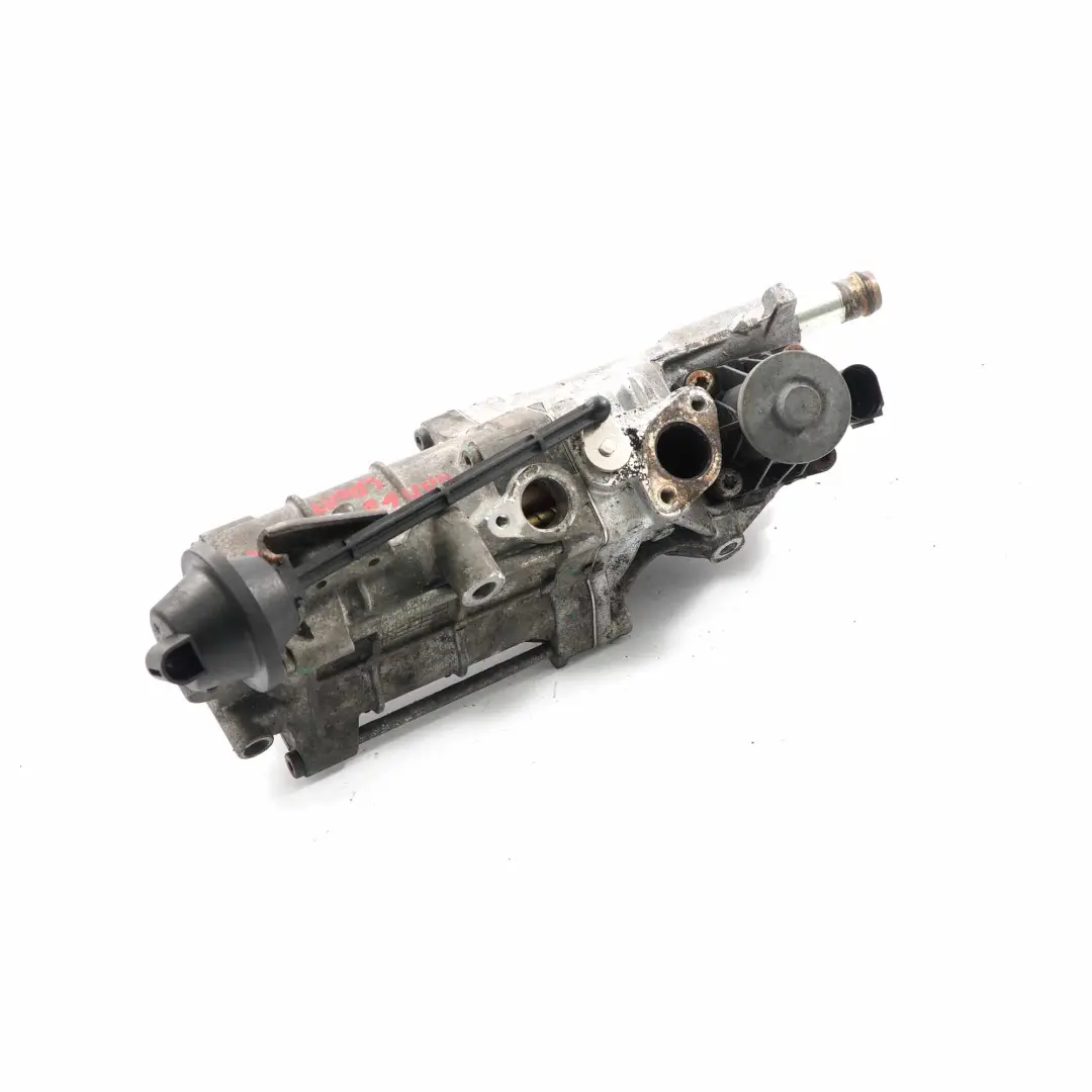 Land Rover Range Sport L320 3.0d Diesel EGR Valve Exhaust Cooler 9X2Q-9U438-CA - SKU 9X2Q9U438CA - Part number 9X2Q9U438CA