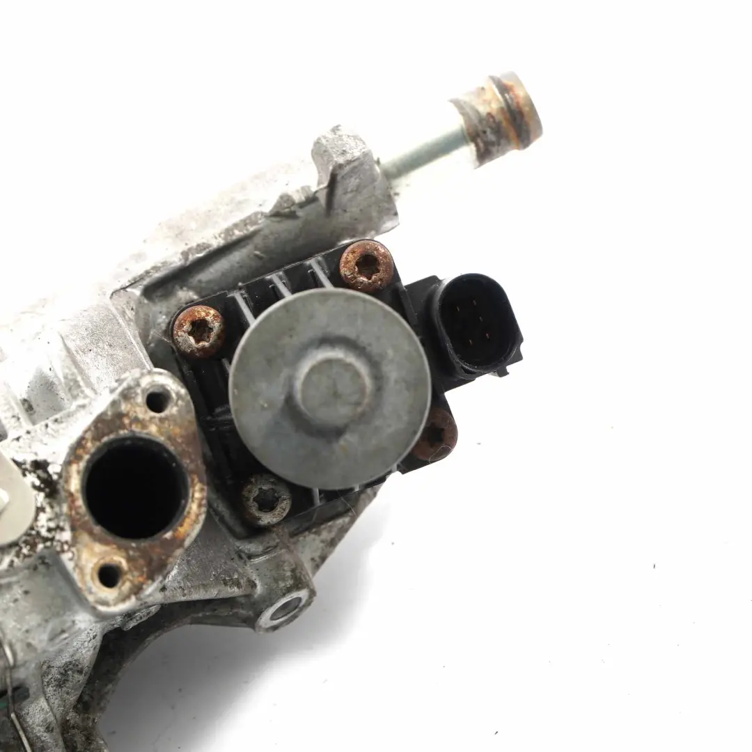 Land Rover Range Sport L320 3.0d Diesel EGR Valve Exhaust Cooler 9X2Q-9U438-CA - SKU 9X2Q9U438CA - Part number 9X2Q9U438CA