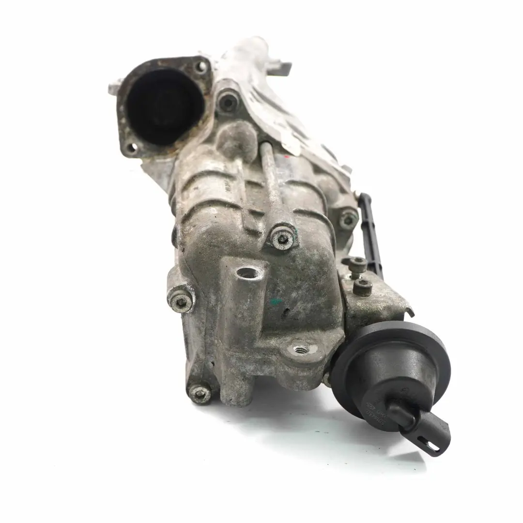Land Rover Sport L320 3.0d Diesel Válvula EGR Enfriador Escape 9X2Q-9U438-CA - SKU 9X2Q9U438CA - Número de pieza 9X2Q9U438CA
