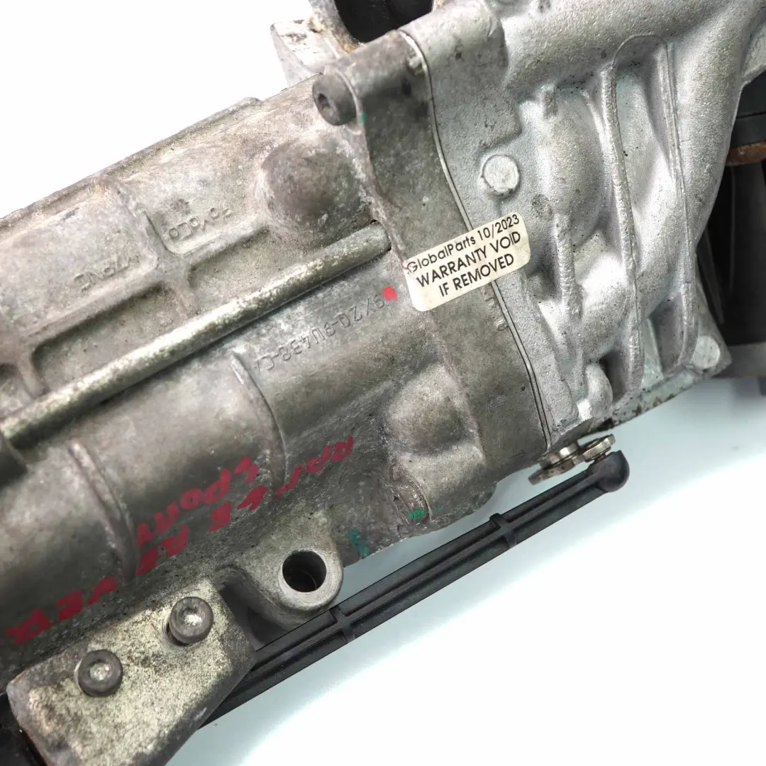 Land Rover Range Sport L320 3.0d Diesel EGR Valve Exhaust Cooler 9X2Q-9U438-CA - SKU 9X2Q9U438CA - Part number 9X2Q9U438CA