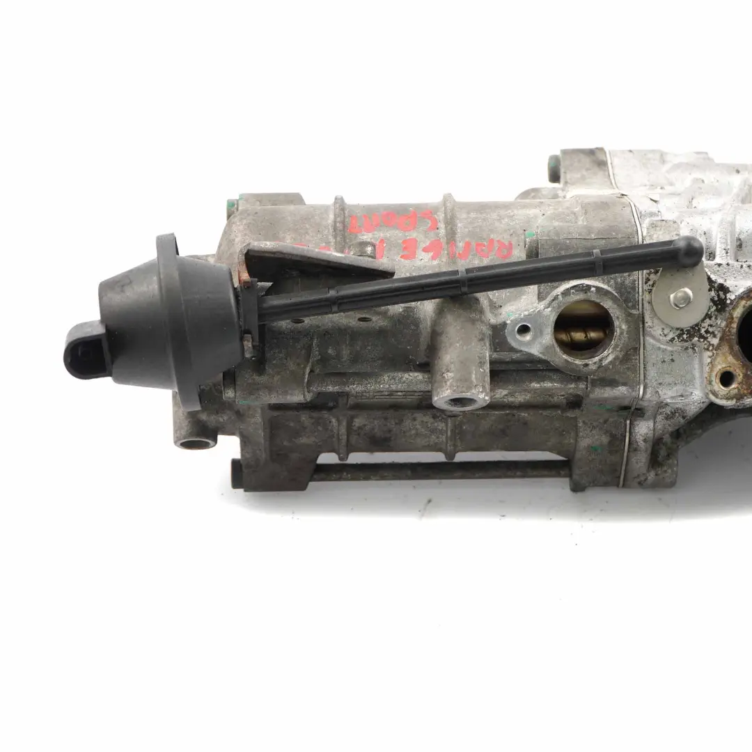 Valvola EGR Raffreddamento Scarico 9X2Q-9U438-CA per Land Rover Sport L320 3.0d con numero di parte 9X2Q9U438CA Land Rover Sport L320 3.0d Valvola EGR Raffreddamento Scarico 9X2Q-9U438-CA - SKU 9X2Q9U438CA - Numero di parte 9X2Q9U438CA