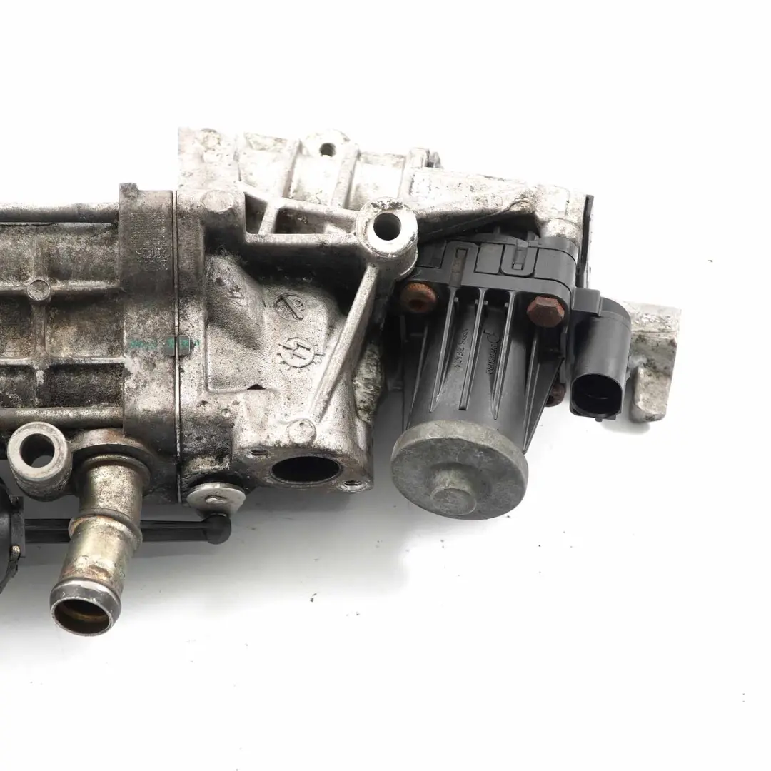 Land Rover Range Sport L320 3.0d Diesel EGR Valve Exhaust Cooler 9X2Q-9U438-DA - SKU 9X2Q9U438DA - Part number 9X2Q9U438DA