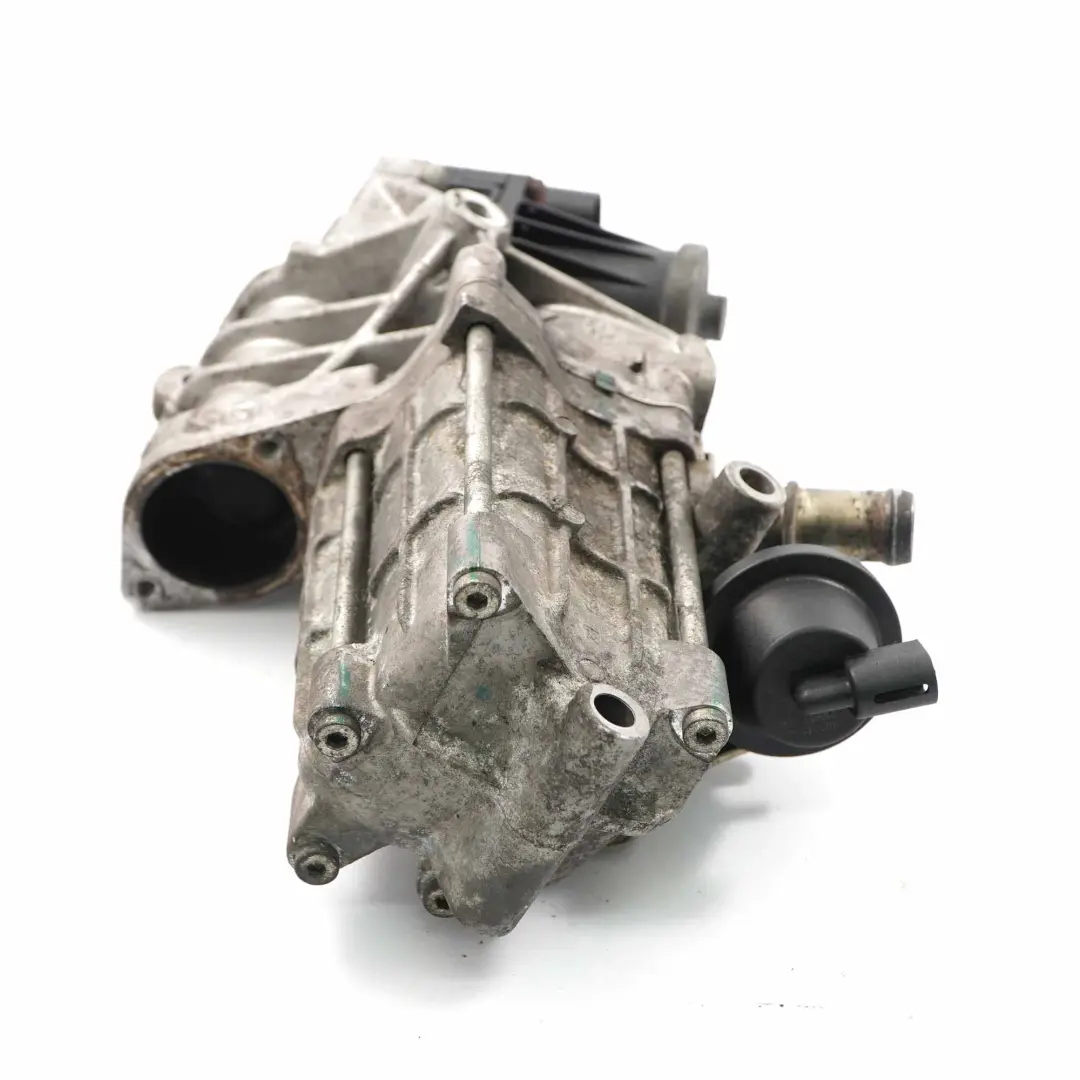 Land Rover Range Sport L320 3.0d Diesel AGR Ventil Auspuffkühler 9X2Q-9U438-DA - SKU 9X2Q9U438DA - Teilenummer 9X2Q9U438DA