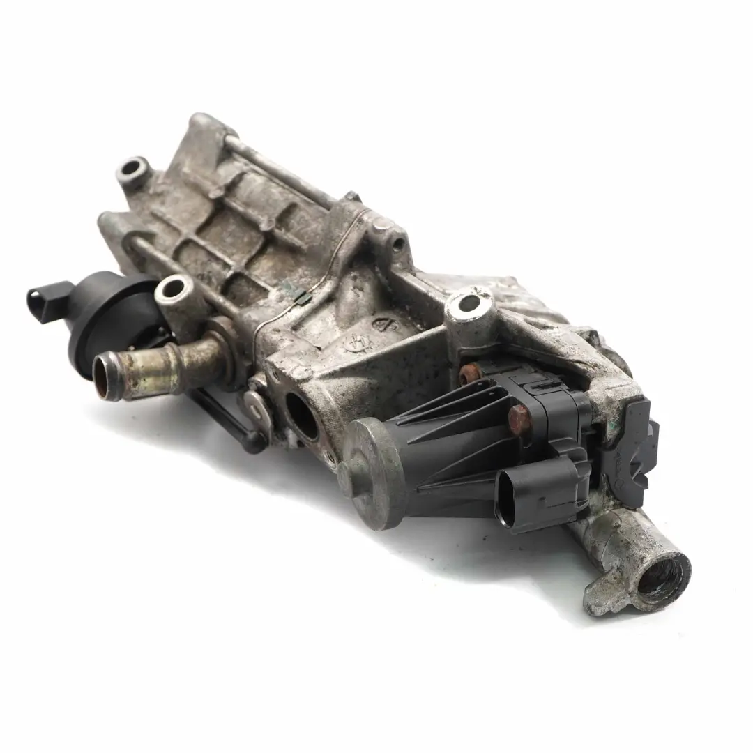 Land Rover Range Sport L320 3.0d Diesel EGR Valve Exhaust Cooler 9X2Q-9U438-DA - SKU 9X2Q9U438DA - Part number 9X2Q9U438DA