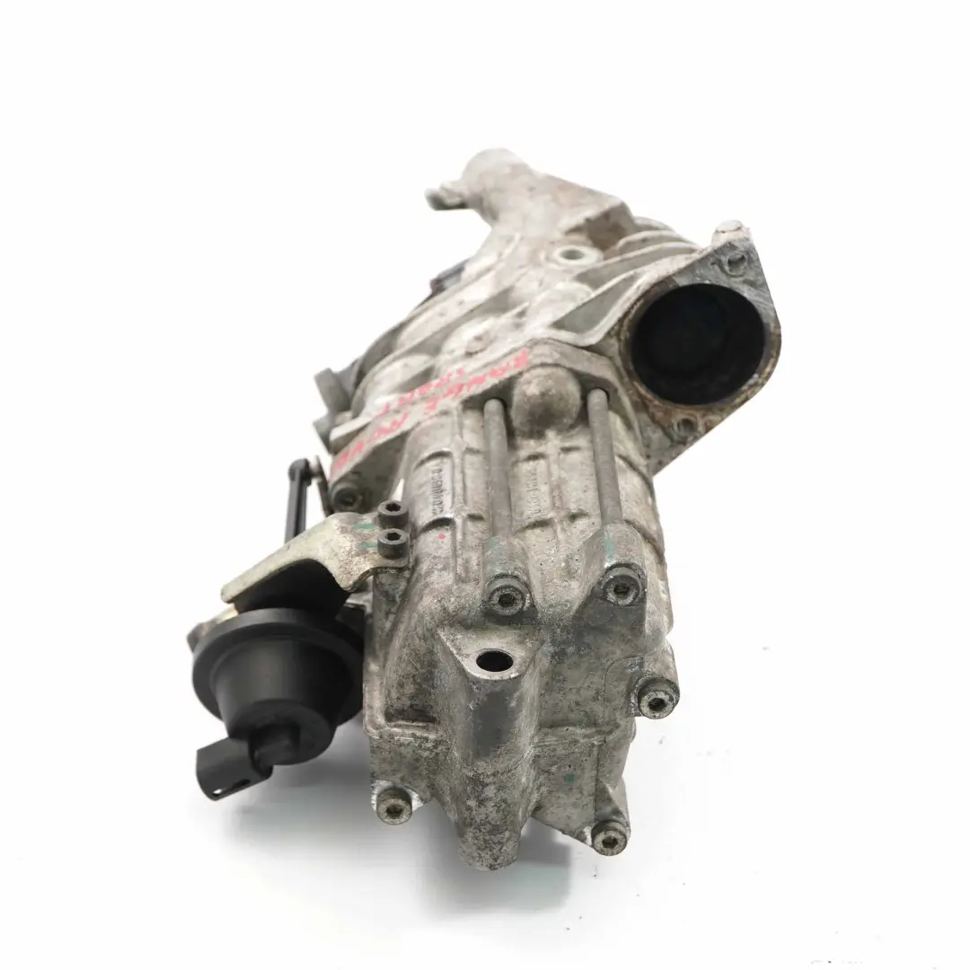 Land Rover Range Sport L320 3.0d Diesel EGR Valve Exhaust Cooler 9X2Q-9U438-DA - SKU 9X2Q9U438DA - Part number 9X2Q9U438DA