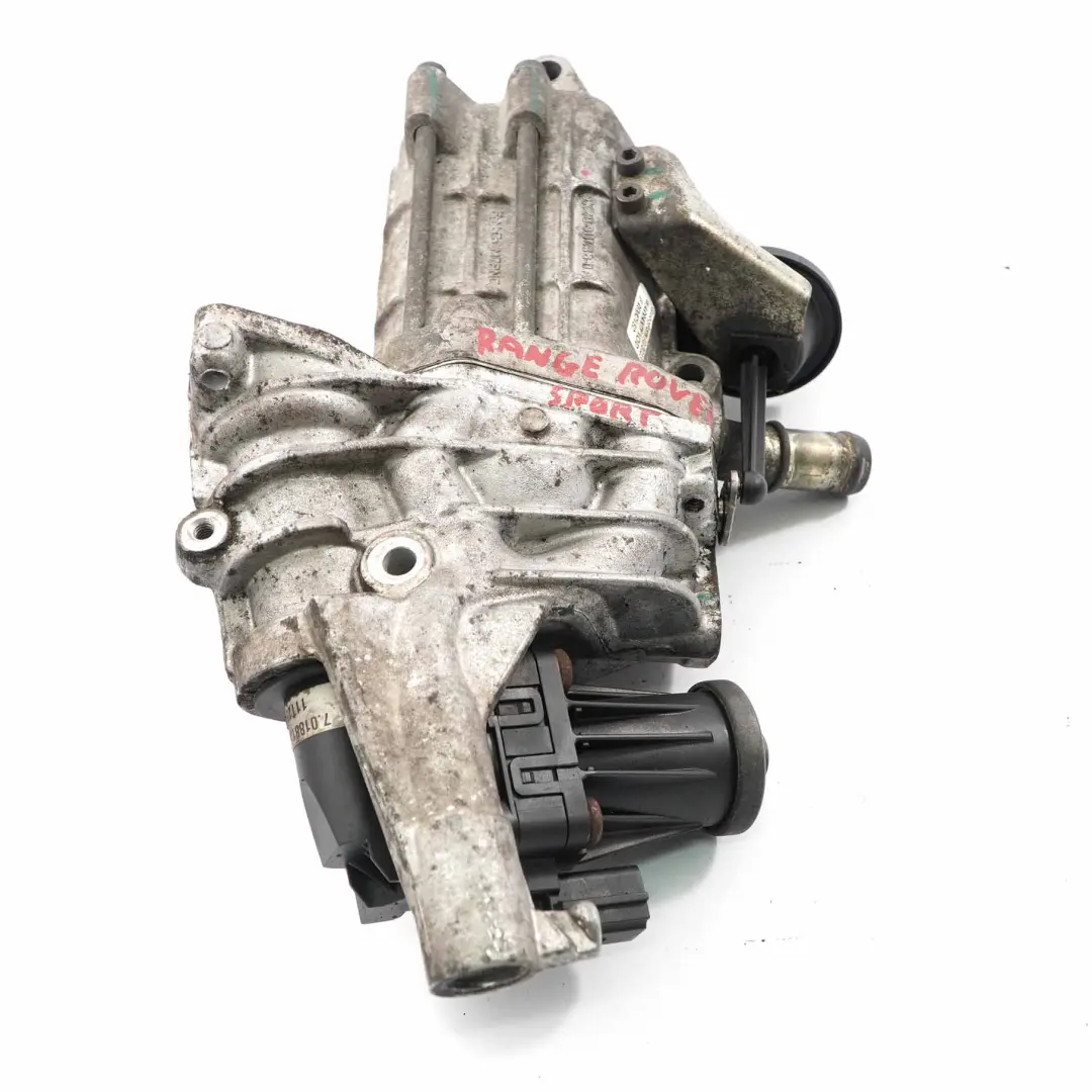 Valvola EGR Raffreddamento Scarico 9X2Q-9U438-DA per Land Rover Sport L320 3.0d con numero di parte 9X2Q9U438DA Land Rover Sport L320 3.0d Valvola EGR Raffreddamento Scarico 9X2Q-9U438-DA - SKU 9X2Q9U438DA - Numero di parte 9X2Q9U438DA