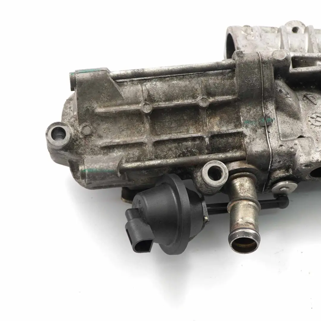 Válvula EGR Enfriador escape 9X2Q-9U438-DA para Land Rover Sport L320 3.0d Diesel con número de pieza 9X2Q9U438DA Land Rover Sport L320 3.0d Diesel Válvula EGR Enfriador escape 9X2Q-9U438-DA - SKU 9X2Q9U438DA - Número de pieza 9X2Q9U438DA