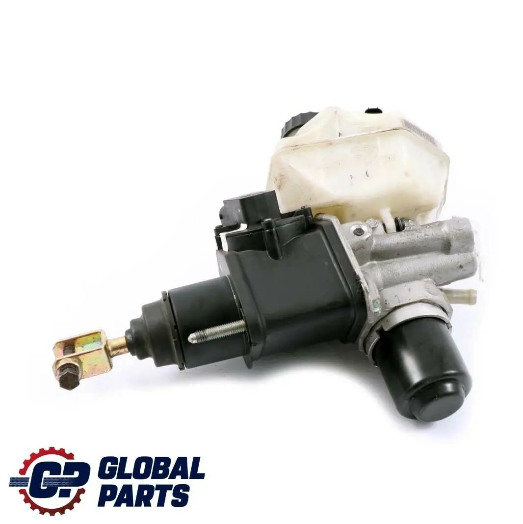 Mercedes-Benz E-Class S211 W211 Brake Servo Master Cylinder to with Part number A0004300312 Mercedes-Benz E-Class S211 W211 Brake Servo Master Cylinder - SKU A0004300312 - Part number A0004300312