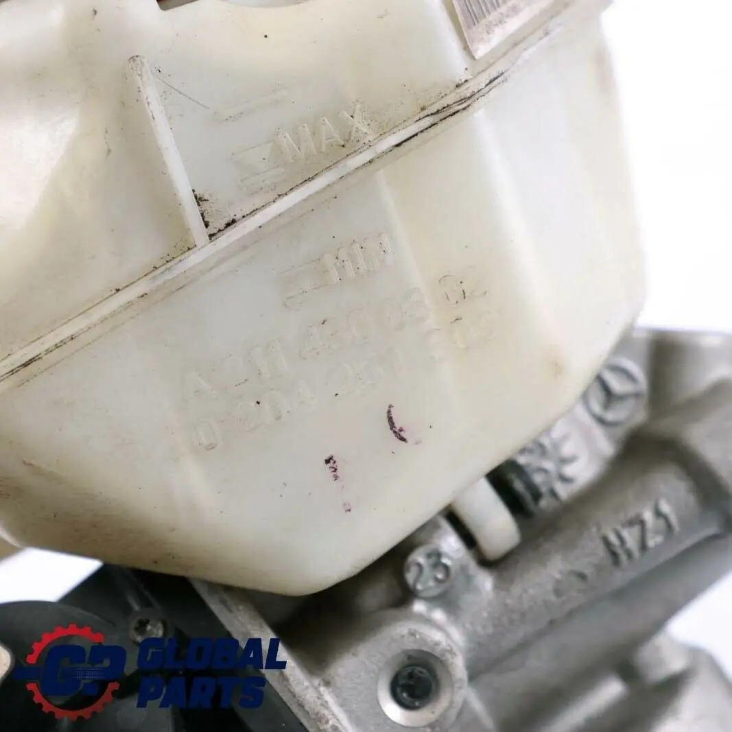 Mercedes S211 W211 Servo de frein Maître cylindre - SKU A0004300312 - Numéro de pièce A0004300312