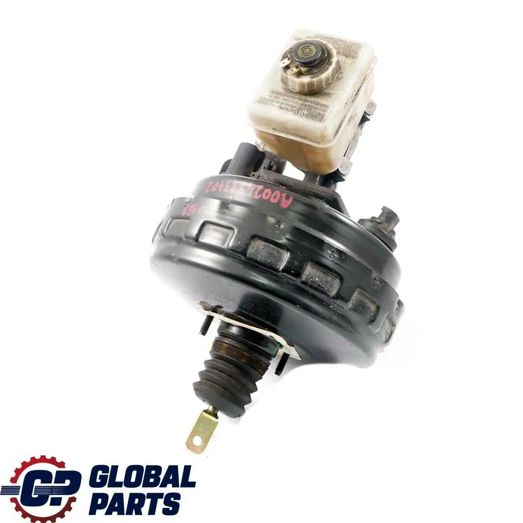 Mercedes-Benz M-Class ML W163 Brake Servo Master Cylinder A1634300630 to with Part number A0014300708 Mercedes-Benz M-Class ML W163 Brake Servo Master Cylinder A1634300630 - SKU A0014300708 - Part number A0014300708