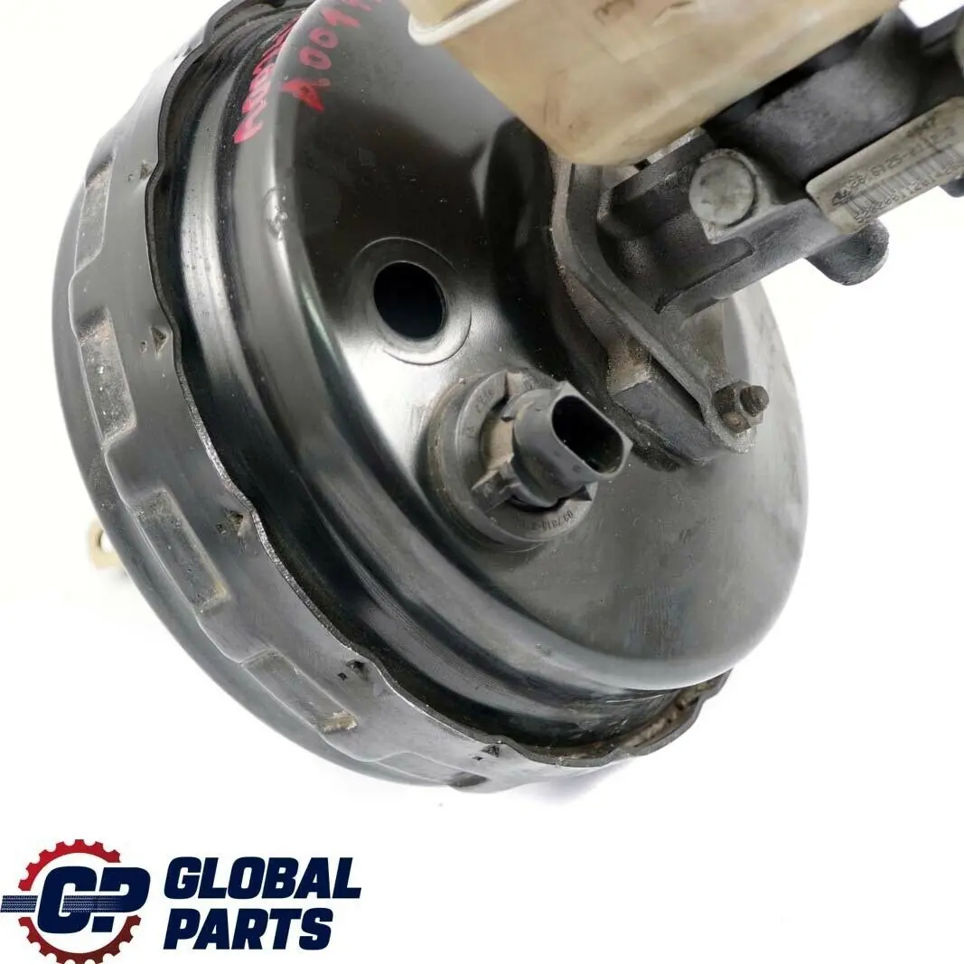 Mercedes-Benz M-Class ML W163 Brake Servo Master Cylinder A1634300630 to with Part number A0014300708 Mercedes-Benz M-Class ML W163 Brake Servo Master Cylinder A1634300630 - SKU A0014300708 - Part number A0014300708