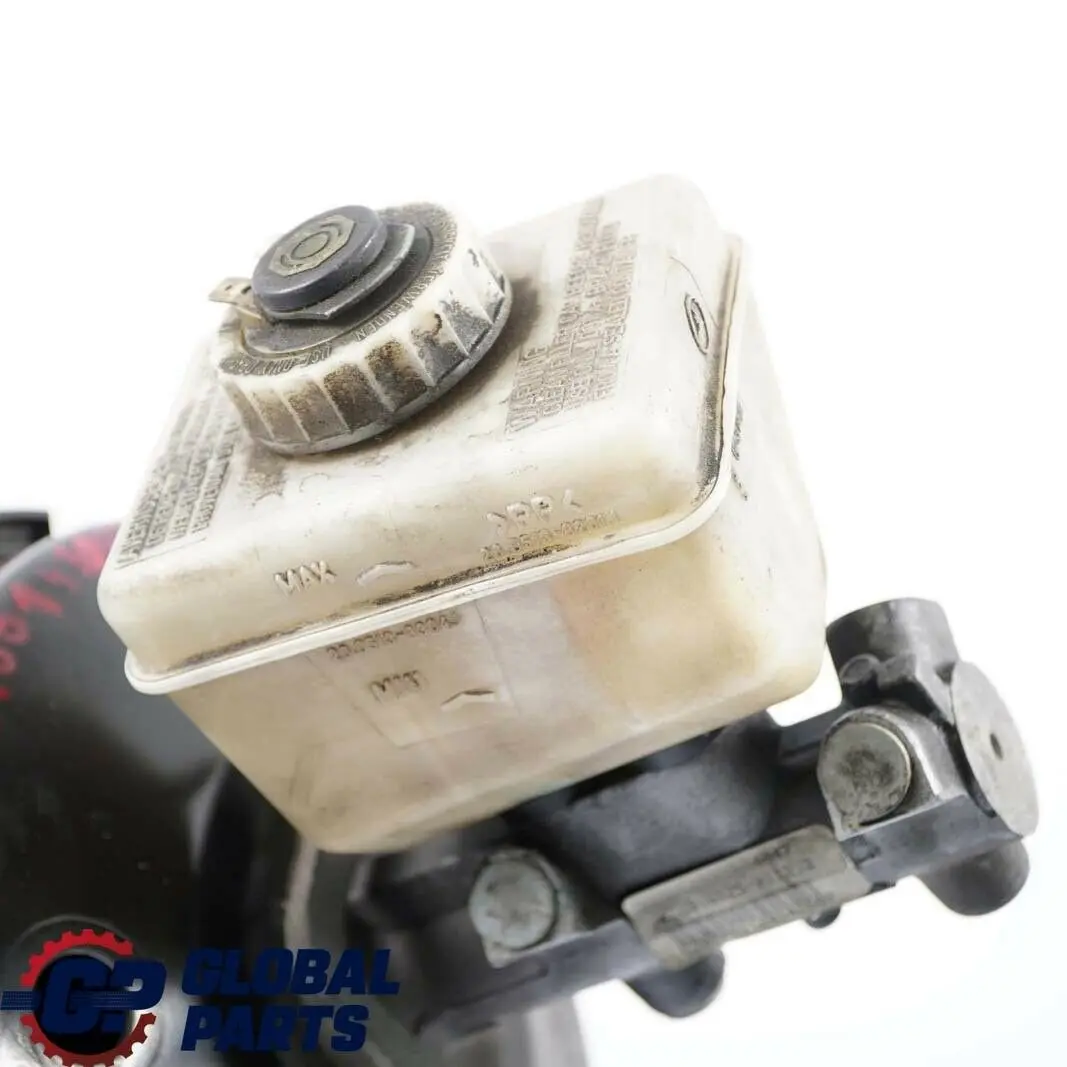 Mercedes-Benz M-Class ML W163 Brake Servo Master Cylinder A1634300630 to with Part number A0014300708 Mercedes-Benz M-Class ML W163 Brake Servo Master Cylinder A1634300630 - SKU A0014300708 - Part number A0014300708