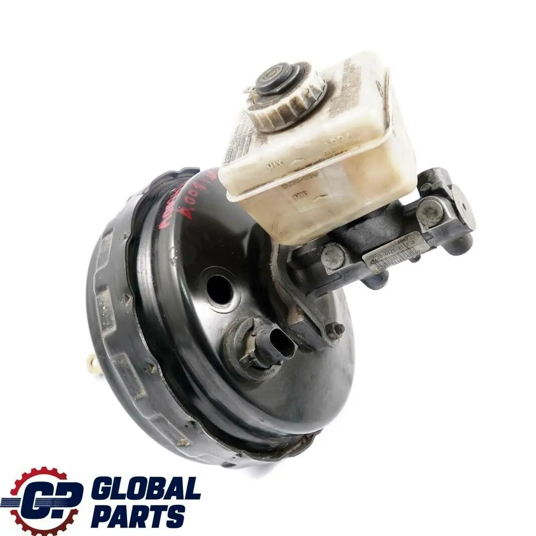 Mercedes-Benz M-Class ML W163 Brake Servo Master Cylinder A1634300630 to with Part number A0014300708 Mercedes-Benz M-Class ML W163 Brake Servo Master Cylinder A1634300630 - SKU A0014300708 - Part number A0014300708