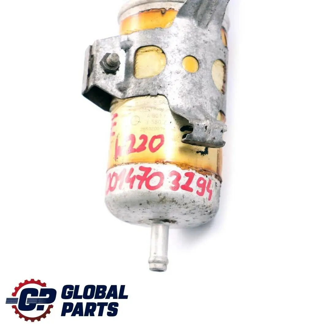 Klasse W463 W220 G320 S320 CDI Pumpe Kraftstoffpumpe für Mercedes G S mit Teilenummer A0014703294 Mercedes G S Klasse W463 W220 G320 S320 CDI Pumpe Kraftstoffpumpe - SKU A0014703294 - Teilenummer A0014703294