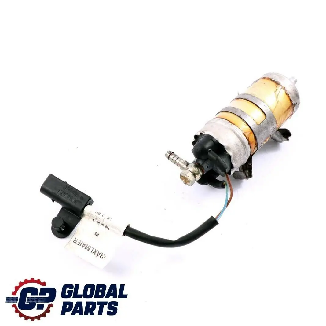 Mercedes-Benz G S Class W463 W220 G320 S320 CDI Diesel Fuel Pump to with Part number A0014703294 Mercedes-Benz G S Class W463 W220 G320 S320 CDI Diesel Fuel Pump - SKU A0014703294 - Part number A0014703294
