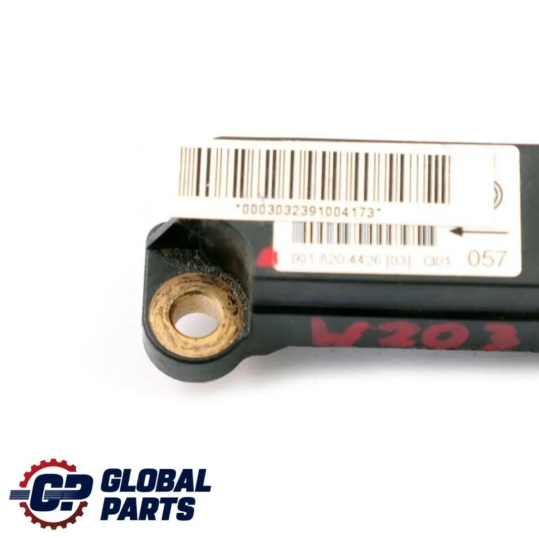 Czujnik uderzenia airbag do MERCEDES C CLK W203 C209 o numerze A0018204426 MERCEDES C CLK W203 C209 Czujnik uderzenia airbag - SKU A0018204426 - Numer Części A0018204426