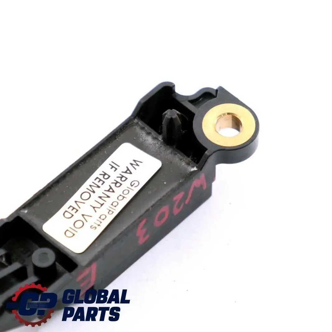 Mercedes-Benz Classe CLK W203 C209 Detecteur de Collision pour à propos du numéro de pièce A0018204426 Mercedes-Benz Classe CLK W203 C209 Detecteur de Collision - SKU A0018204426 - Numéro de pièce A0018204426