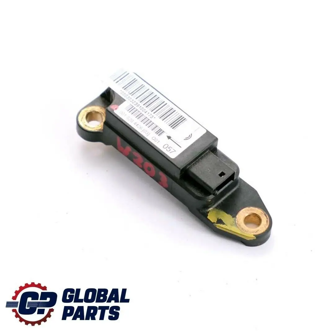 Mercedes-Benz C CLK Klasse W203 C209 Crashsensor für mit Teilenummer A0018204426 Mercedes-Benz C CLK Klasse W203 C209 Crashsensor - SKU A0018204426 - Teilenummer A0018204426