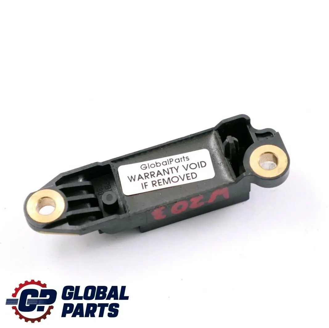 Mercedes-Benz C CLK Klasse W203 C209 Crashsensor für mit Teilenummer A0018204426 Mercedes-Benz C CLK Klasse W203 C209 Crashsensor - SKU A0018204426 - Teilenummer A0018204426