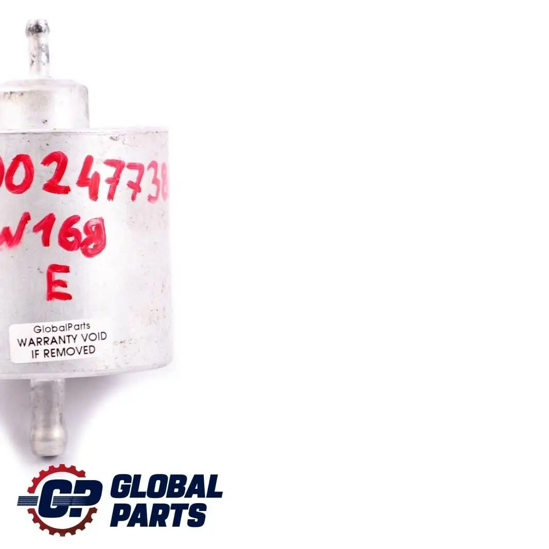 Mercedes-Benz A-Class W168 Fuel Filter A 002 477 38 01 to with Part number A0024773801 Mercedes-Benz A-Class W168 Fuel Filter A 002 477 38 01 - SKU A0024773801 - Part number A0024773801