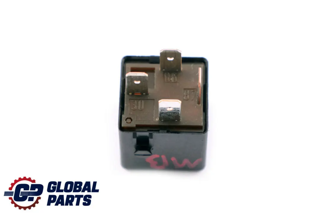 Mercedes W204 Genuine Universal In Car Black Relay 4-Pin Tyco - SKU A0025421319 - Part number A0025421319