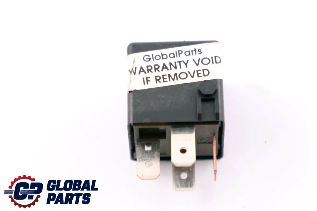 Mercedes W204 Genuine Universal In Car Black Relay 4-Pin Tyco - SKU A0025421319 - Part number A0025421319