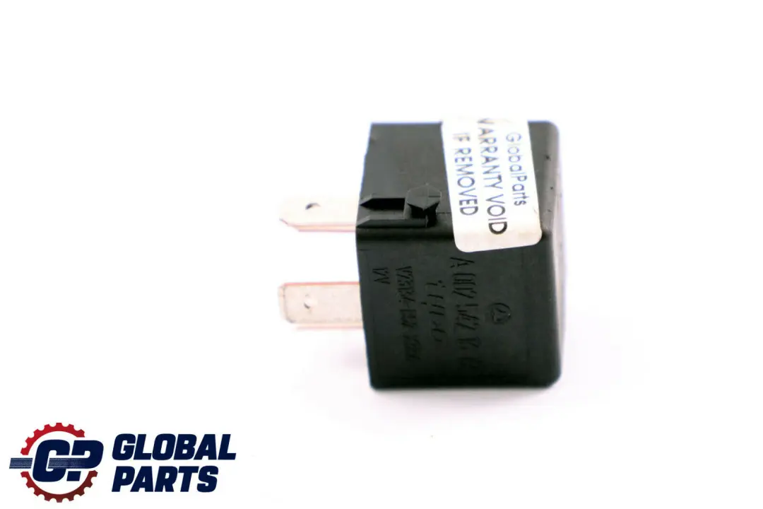 Mercedes Original Universal Verbindungsstecker Relais Schwarz Tyco - SKU A0025421319 - Teilenummer A0025421319