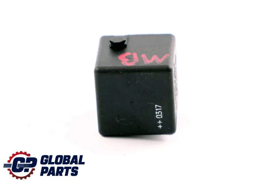 Mercedes Original Universal Verbindungsstecker Relais Schwarz Tyco - SKU A0025421319 - Teilenummer A0025421319