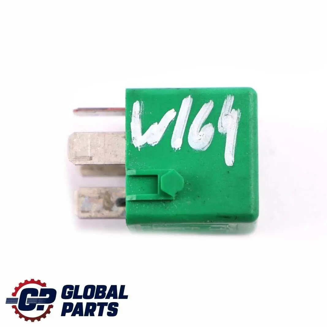Mercedes Universal TYCO Relay Module 12V V23134-B52-X309 - SKU A0025422319-1 - Part number A0025422319