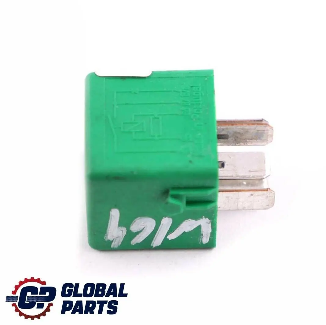 Mercedes Universal TYCO Relay Module 12V V23134-B52-X309 - SKU A0025422319-1 - Part number A0025422319