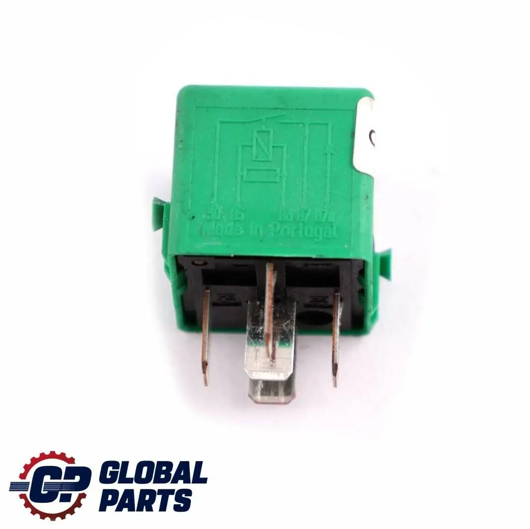 Mercedes Universal TYCO Relay Module 12V V23134-B52-X309 - SKU A0025422319-1 - Part number A0025422319