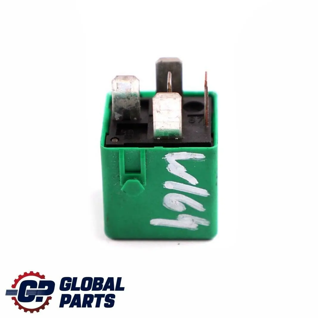 Mercedes Universal TYCO Relay Module 12V V23134-B52-X309 - SKU A0025422319-1 - Part number A0025422319