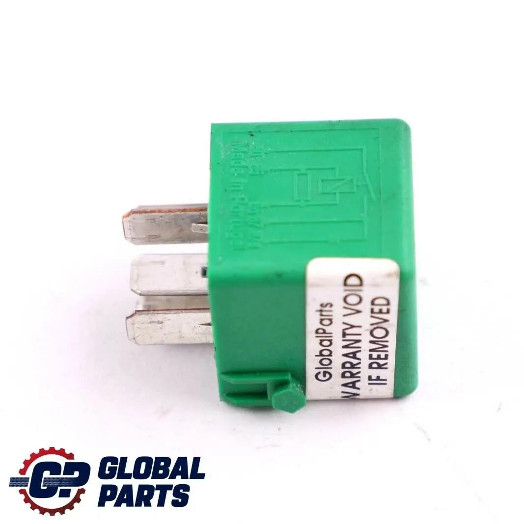 Mercedes Universal TYCO Relay Module 12V V23134-B52-X309 - SKU A0025422319-1 - Part number A0025422319