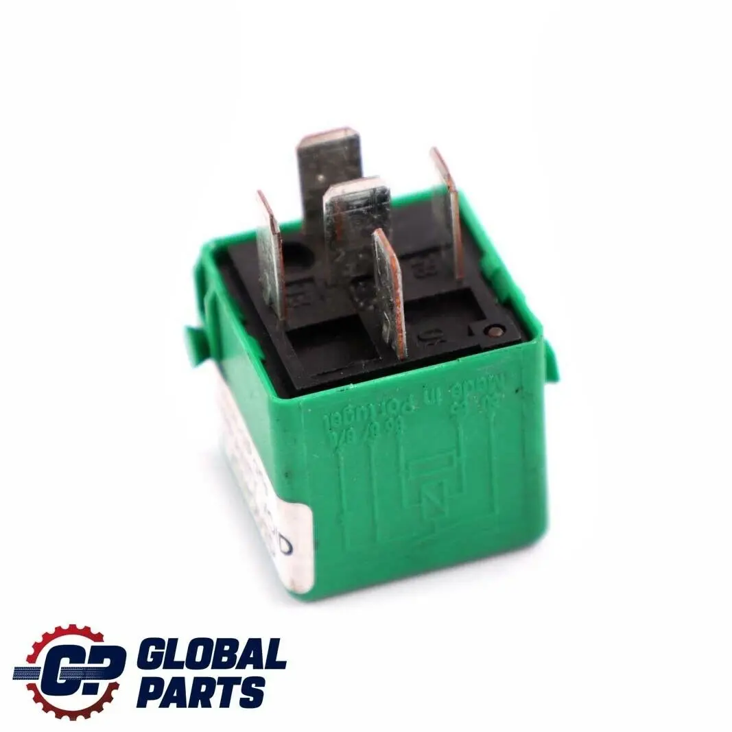 Mercedes Universal TYCO Relay Module 12V V23134-B52-X309 - SKU A0025422319-1 - Part number A0025422319