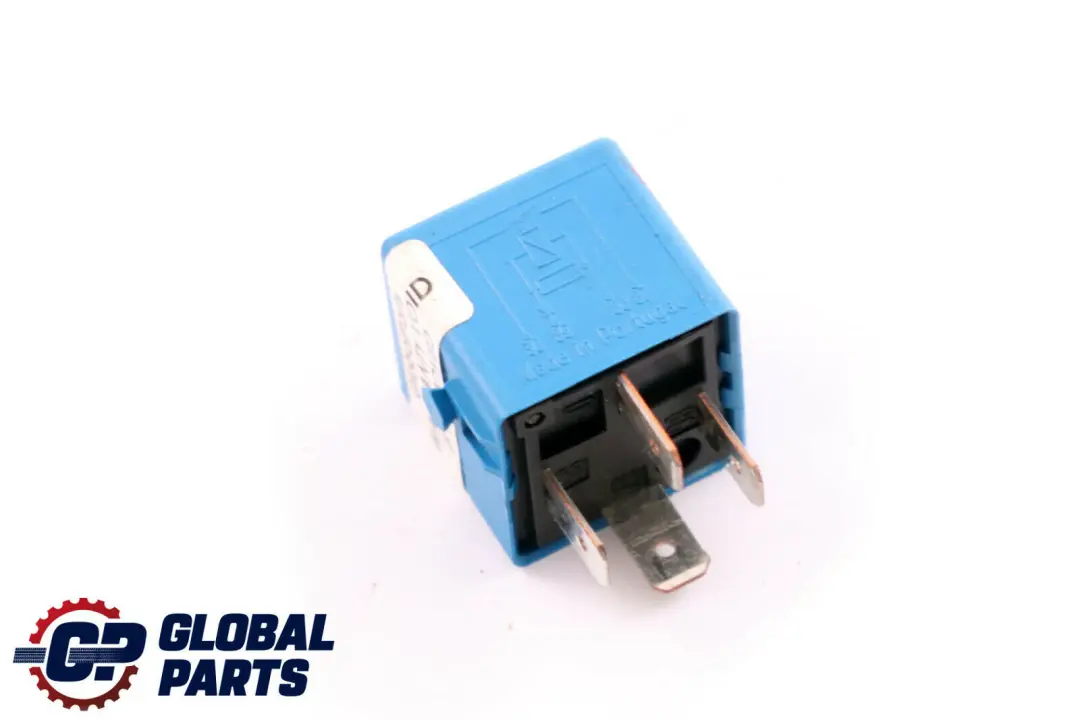 4-Pin Tyco to Mercedes W168 W169 W245 Blue Relay with Part number A0025422519 Mercedes W168 W169 W245 Blue Relay 4-Pin Tyco - SKU A0025422519 - Part number A0025422519