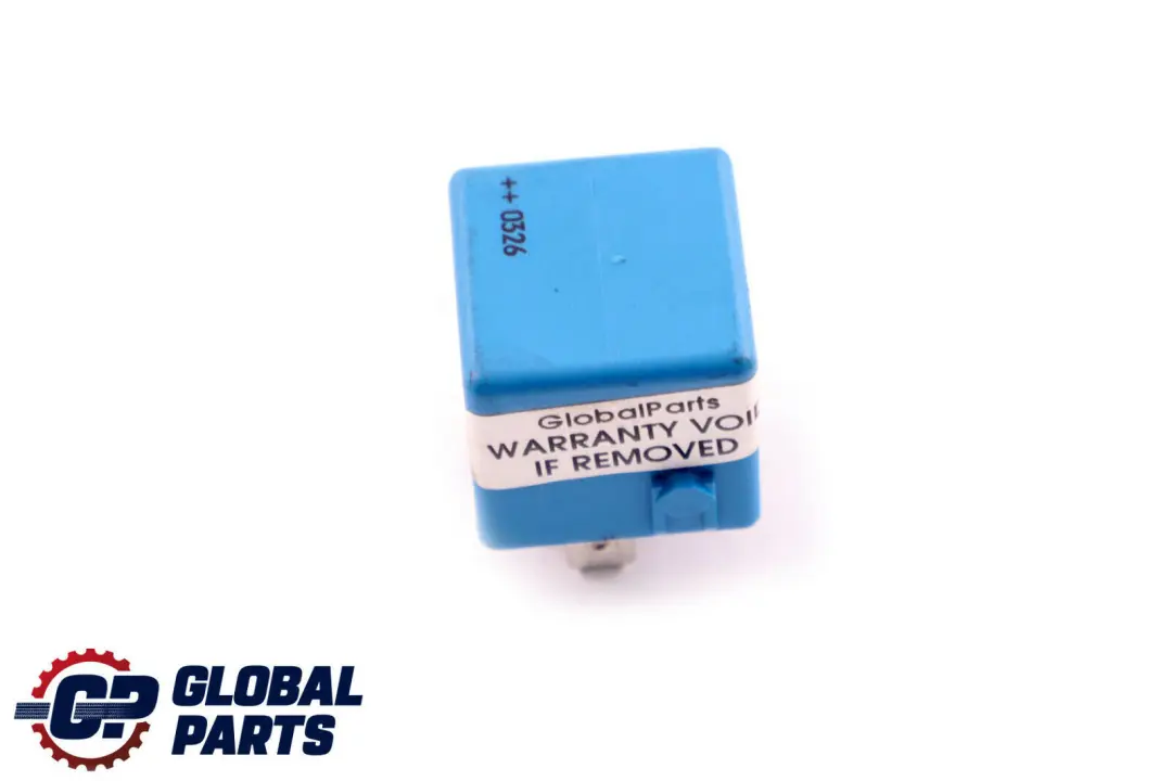 Mercedes A Classe B W169 W245 Connecteur Relais Bleu Tyco - SKU A0025422519 - Numéro de pièce A0025422519