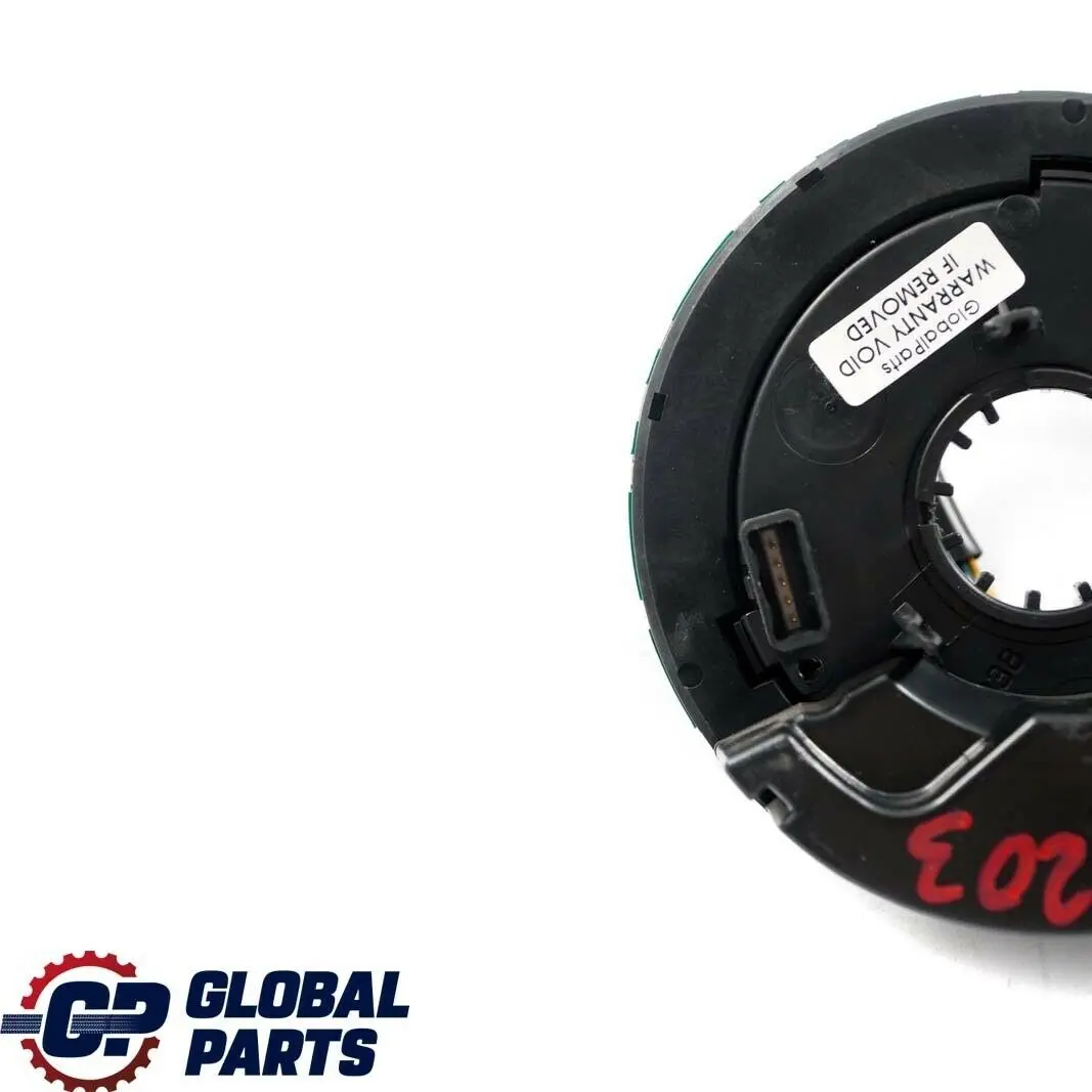 Sensore angolo di sterzata Slip Ring Squib per Mercedes W168 W202 W210 con numero di parte A0025426518 Mercedes W168 W202 W210 Sensore angolo di sterzata Slip Ring Squib - SKU A0025426518 - Numero di parte A0025426518