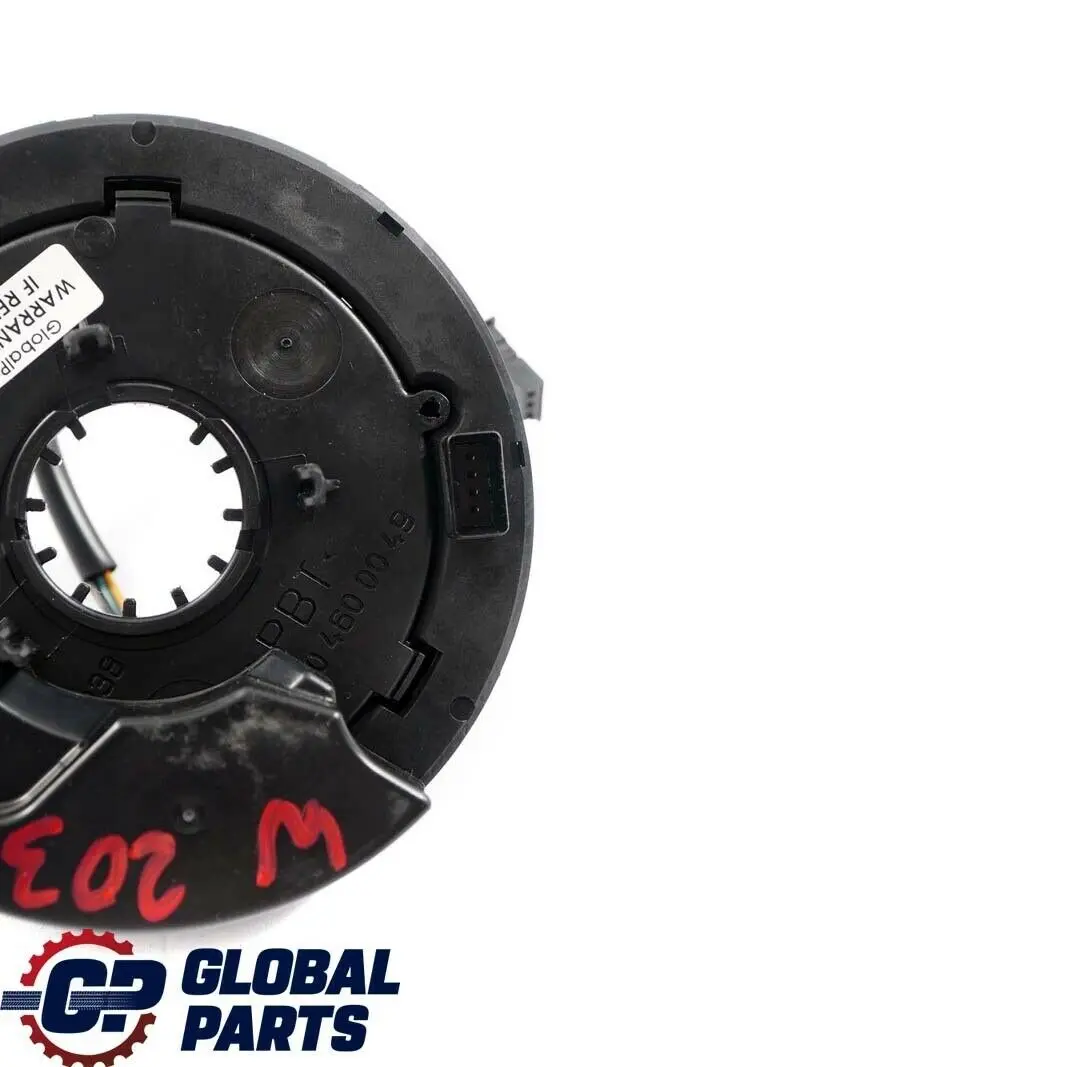 Lenkwinkelsensor Schleifring Squib für Mercedes W168 W202 W210 mit Teilenummer A0025426518 Mercedes W168 W202 W210 Lenkwinkelsensor Schleifring Squib - SKU A0025426518 - Teilenummer A0025426518