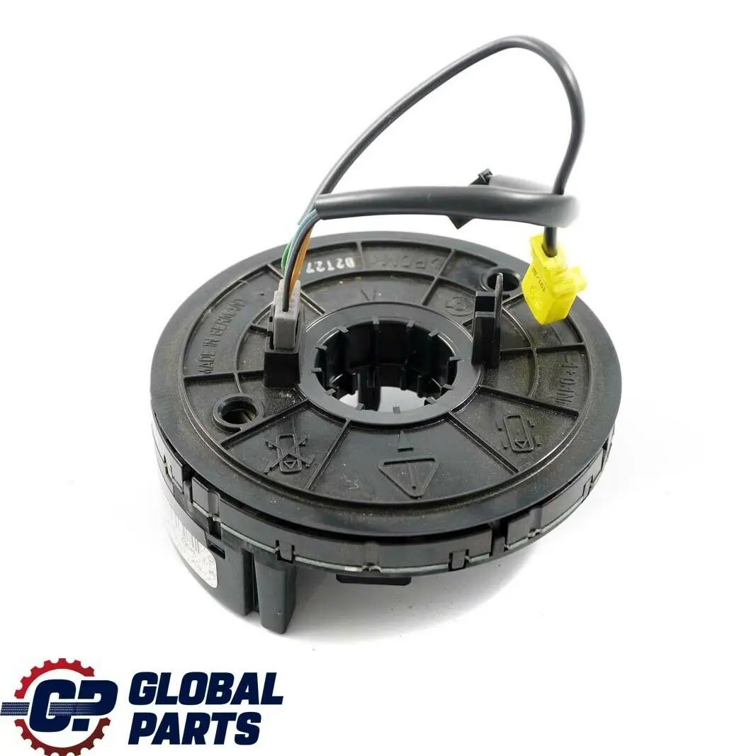 Lenkwinkelsensor Schleifring Squib für Mercedes W168 W202 W210 mit Teilenummer A0025426518 Mercedes W168 W202 W210 Lenkwinkelsensor Schleifring Squib - SKU A0025426518 - Teilenummer A0025426518