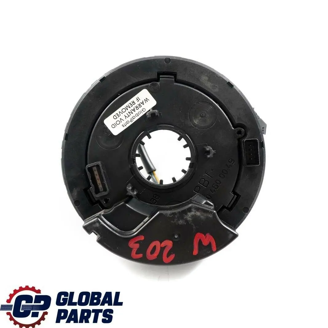 Mercedes W168 W202 W210 Capteur d'Angle Direction Bague d'Amorçage - SKU A0025426518 - Numéro de pièce A0025426518